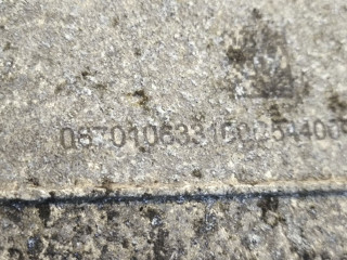 рычаг задний левый Maserati Levante 1 поколение M161 2019, 3.0 л., бензин, АКПП, 670106332, 670106331