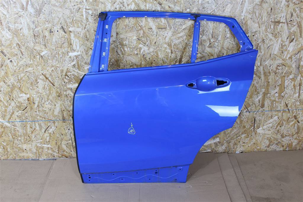 дверь задняя левая BMW X2 F39 2021, 2.0 л., бензин, АКПП, полный привод, правый руль, 8491729, 41, 8491729 - фото №1