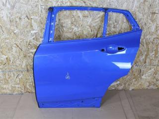 дверь задняя левая BMW X2 F39 2021, 2.0 л., бензин, АКПП, полный привод, правый руль, 8491729, 41, 8491729