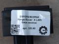 кнопка (выключатель) Land Rover Range Rover 4 поколение L405 2015, 4.4 л., дизель, АКПП, полный привод, правый руль, 1ADSAD7UDB2, 1ADSAD7UDB2, 16071502, 23628055012 - фото №3