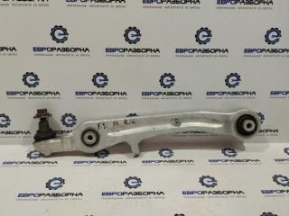 рычаг передний Bentley Continental Flying Spur 1 поколение 2012, 6.0 л., бензин, АКПП, серый, передний привод, 4E0407151K, 4E0407155C, 4E0407151E