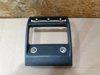 Задняя накладка центрального тоннеля BMW X5 E70 [рестайлинг] E70 2013, 3.0 л., дизель, АКПП, передний привод, 51166973511, 6973511