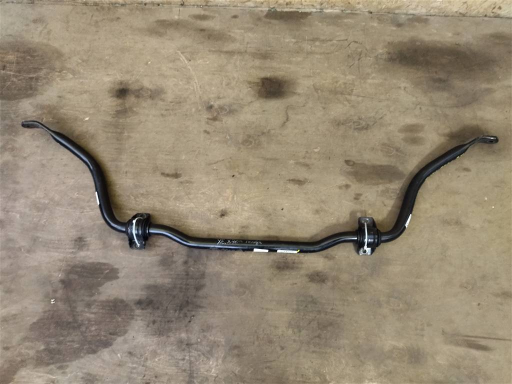 стабилизатор подвески передний Jaguar XE 1 поколение X760 2015, 2.0 л., дизель, АКПП, передний привод, GX735482BC, GX735482BC, T4N13126 - фото №1