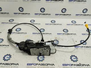 замок двери передней левой Volvo XC40 1 поколение 2020, 1.5 л., бензин, denim blue, правый руль, 31349894