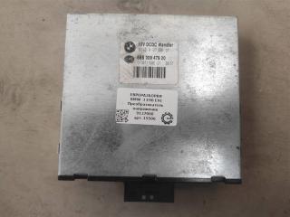 Преобразователь напряжения BMW 3 серия E90/E91/E92/E93 [рестайлинг] E90 2008, 2.0 л., дизель, АКПП, передний привод, 9127088, 8ES00947920, 61429127088, 9253208, 9127088