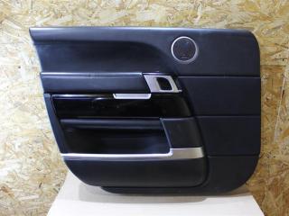 обшивка двери передняя левая Land Rover Range Rover 4 поколение L405 2014, 4.4 л., дизель, АКПП, полный привод, правый руль, LR040531, LR040531, CK5223943AA