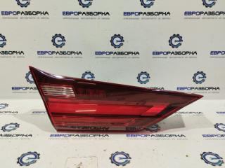 фонарь крышки багажника левый BMW 1 серия F40 2021, 2.0 л., бензин, АКПП, хетчбэк 5 дв., правый руль, 63217450651, 7450651