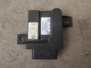 блок управления топливным насосом Audi Q7 4L [рестайлинг] 2011, 3.0 л., TDi, дизель, АКПП, передний привод, 4H0906093D, 4H0906093G, 4H0906093C, 4H0906093C