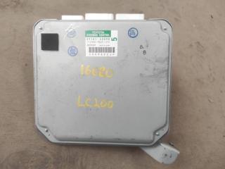 блок управления рулевой рейки Toyota Land Cruiser J200 [рестайлинг] 2015, АКПП, передний привод, правый руль, 8918160090, 8918160091