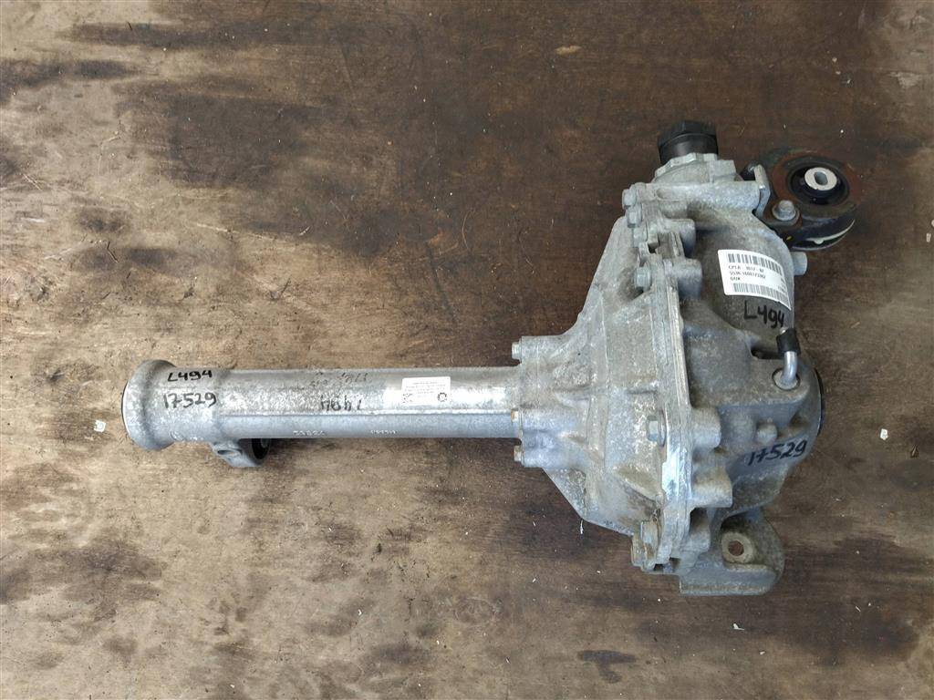 редуктор заднего моста Land Rover Range Rover Sport 2 поколение L494 2017, 3.0 л., дизель, АКПП, передний привод, CPLA3017BF, CPLA3017BF, LR058001, LR060033 - фото №1