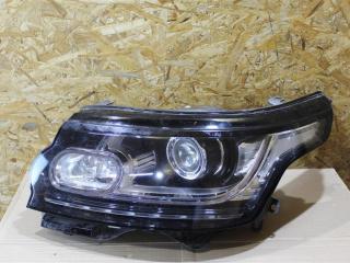 фара левая Land Rover Range Rover 4 поколение L405 2014, 4.4 л., дизель, АКПП, полный привод, правый руль, CK5213W030DC, CK5213W030DC