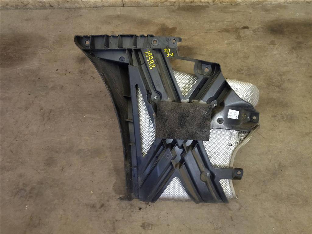 крепление бампера Porsche 911 991 2014, 3.4 л., бензин, АКПП, задний привод, 99150563100, 99150563100 - фото №1