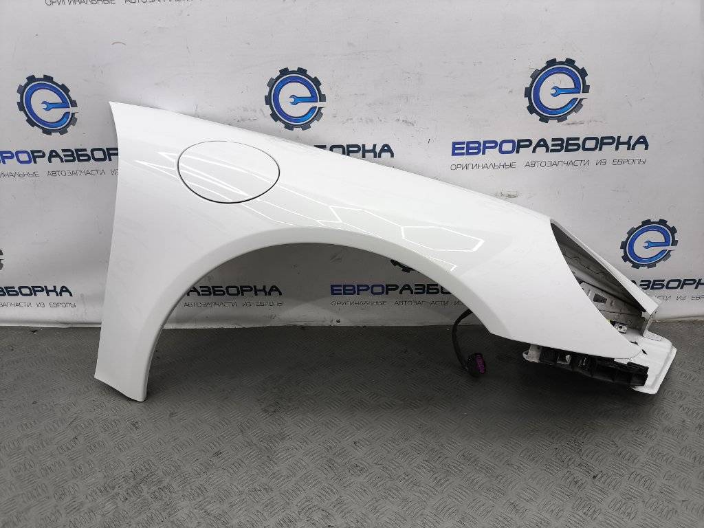 крыло переднее правое Porsche 911 991 2014, 3.4 л., бензин, АКПП, задний привод, 99150303200 - фото №1
