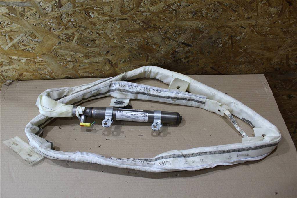 подушка безопасности дверная Audi A8 D4/4H 2012, 3.0 л., TDi, дизель, АКПП, передний привод, 4H0880742E, 4H0880742E, BAMPT11839, 4H0880742F - фото №1