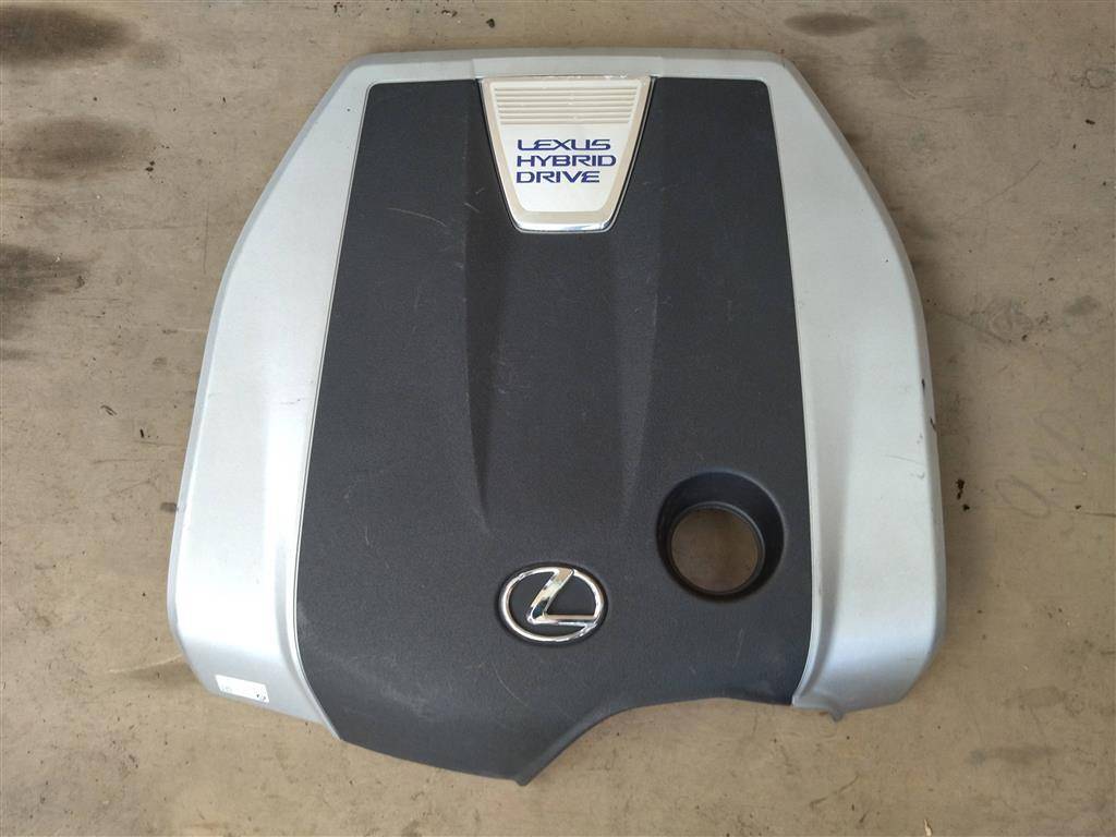декоративная крышка двигателя Lexus GS 4 поколение 2013, 3.0 л., бензин, АКПП, передний привод, 1120931320, 1120931320 - фото №1