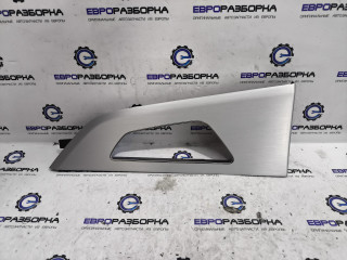 молдинг двери задней правой Audi Q7 4M [2-й рестайлинг] 4M 2025, 3.0 л., TFSI, DCB, бензин, АКПП, y9t metallic mythical black, внедорожник 5 дв., полный привод, правый руль, 4M8867450T