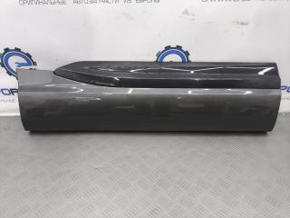 молдинг двери задней правой Audi Q7 4M 2018, 3.0 л., дизель, АКПП, полный привод, правый руль, 4M0853970B