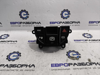 кнопка (выключатель) Bentley Bentayga 1 поколение [рестайлинг] 4V1 2023, 4.0 л., TFSI, DCU, бензин, АКПП, темно-зеленый перламутр, внедорожник 5 дв., полный привод, правый руль, 36A927225A