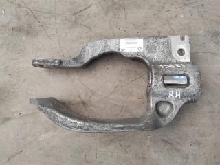 вилка амортизатора Land Rover Range Rover 4 поколение L405 2015, 4.4 л., дизель, АКПП, полный привод, правый руль, LR038818, CPLA3462AB, CPLA3462AB, CPLA3462AA, LR105282, CPLA3462AC