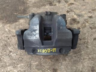 суппорт передний правый Volvo XC90 2 поколение 2019, 2.0 л., дизель, АКПП, передний привод, 31381549, 31381549