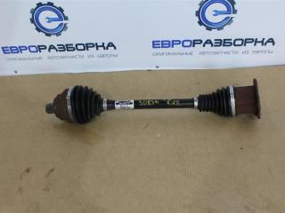 полуось (приводной вал, ШРУС) Bentley Continental GT 2 поколение [рестайлинг] 2017, 4.0 л., бензин, АКПП, полный привод, правый руль, 3W0407271D