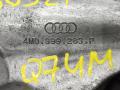 кронштейн КПП Audi Q7 4M 2018, 3.0 л., дизель, АКПП, полный привод, правый руль, 4M0399263P - фото №9