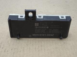 блок управления крышкой багажника Mercedes-Benz E-Класс W213/S213/C238/A238 [рестайлинг] W213 2020, 2.0 л., CDi, дизель, АКПП, передний привод, A2139000814, A2139000814, A2139011509, A2139020509