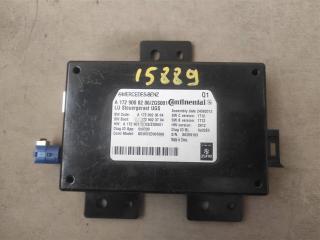 Интерфейсный блок Mercedes-Benz CLS-Класс C218/X218 W218 2013, 3.0 л., CDi, дизель, АКПП, передний привод, A1729001906, A1729000306, A1729001105, A1729002809, A1729006008, A1729008206, A1729009302, A1729008206