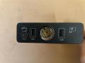 разъем AUX / USB Land Rover Range Rover 4 поколение L405 2015, 4.4 л., дизель, АКПП, полный привод, правый руль, LR057722, CPLA19C166AC - фото №2