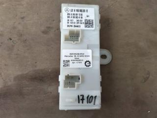 блок управления крышкой багажника Mercedes-Benz GLS-Класс X166 2018, 3.0 л., CDi, дизель, АКПП, передний привод, A1669008512, A1669008512, A1669003513