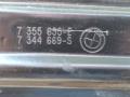 стеклоподъемник передний левый BMW X3 F25 [рестайлинг] F25 2015, 2.0 л., дизель, АКПП, передний привод, 736, 7344669, 7344669 - фото №3