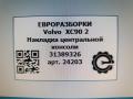 Декоративная накладка центральной консоли Volvo XC90 2 поколение 2018, 2.0 л., дизель, АКПП, передний привод, 31389326, 31389326 - фото №5