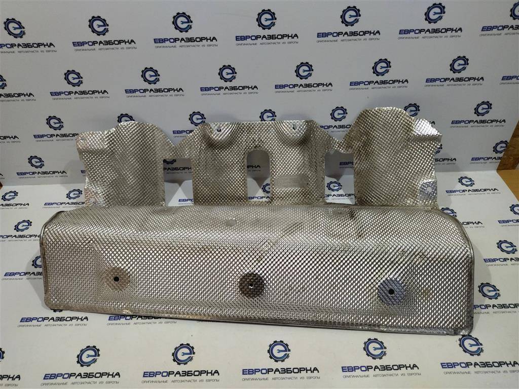 теплозащита кузова BMW 6 GT G32 2017, 3.0 л., дизель, АКПП, полный привод, правый руль, 7340227, 51487340227 - фото №1