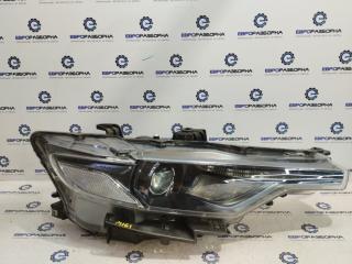 фара правая Maserati Levante 1 поколение M161 2017, 3.0 л., дизель, АКПП, передний привод, 670037331