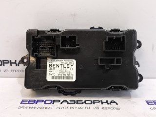 блок управления печки / климат-контроля Bentley Continental GT 3 поколение 2023, 4.0 л., CVD, бензин, АКПП, красный, купе, полный привод, правый руль, 3SA907040E