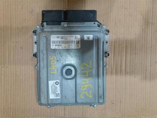 блок управления двигателем Land Rover Range Rover 4 поколение L405 2014, 4.4 л., дизель, АКПП, полный привод, правый руль, DPLA12C520NAC, DPLA12C520NAC, 0281030446, LR050995