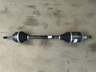 полуось (приводной вал, ШРУС) Jeep Grand Cherokee 4 поколение [2-й рестайлинг] WK2 2017, 3.0 л., CRD, дизель, АКПП, передний привод, 68193667AA, 68193667AA, P68193667AA