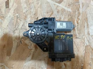 моторчик стеклоподъемника Volvo XC90 2 поколение 2019, 2.0 л., дизель, АКПП, передний привод, 31674756, 31674756