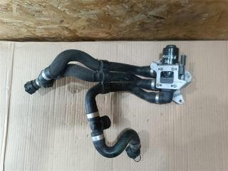 кран отопителя (печки) BMW X5 F15 2015, 4.0 л., дизель, АКПП, передний привод, 11538512236, 11538512237