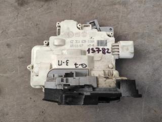 замок двери задней правой Audi Q7 4L [рестайлинг] 2012, 4.0 л., TDi, дизель, АКПП, передний привод, 3C4839016A, 3C4839016A