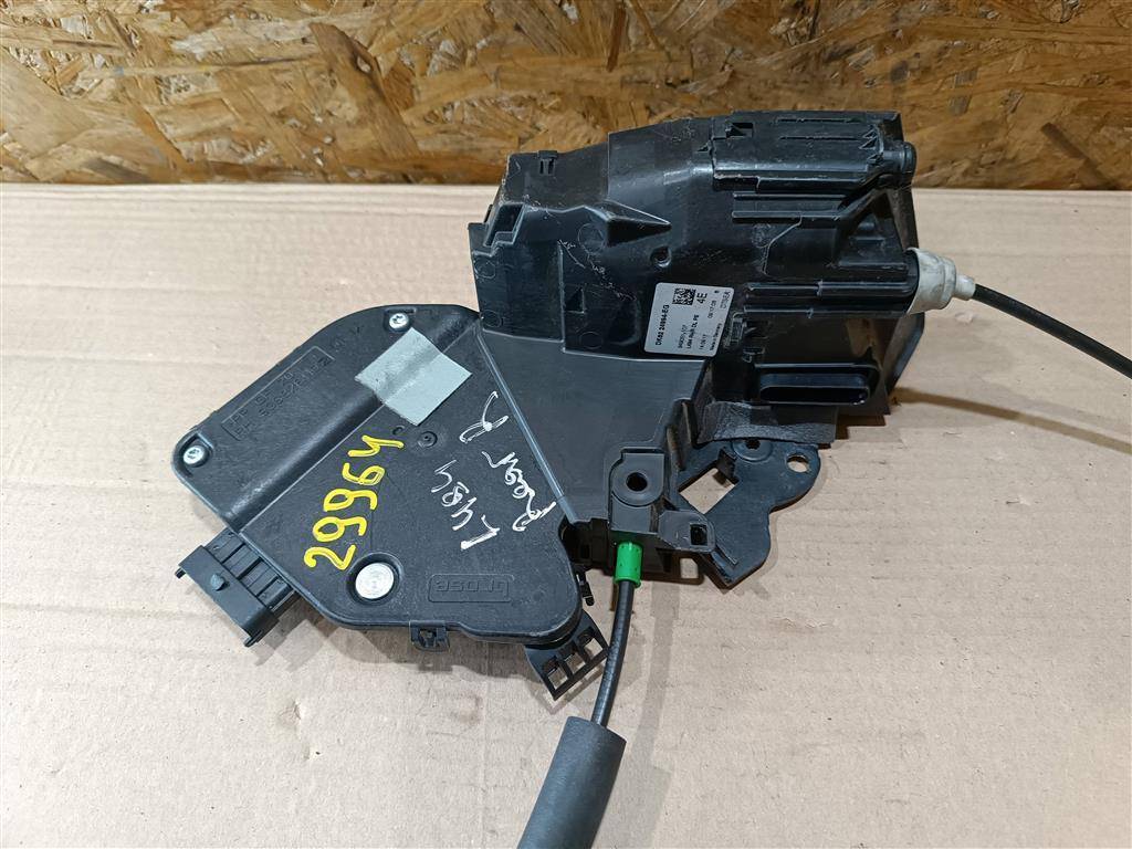 замок двери задней правой Land Rover Range Rover Sport 2 поколение L494 2017, 3.0 л., дизель, АКПП, передний привод, DK6224994EG, DK6224994EG - фото №1