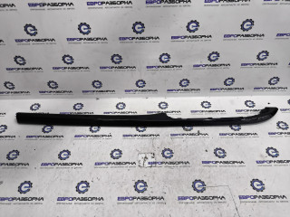 накладка двери (крышки) багажника BMW 6 серия F06/F12/F13 F13 2012, 4.4 л., i, N63 B44 C, бензин, АКПП, купе, задний привод, 51417258379, 7258379