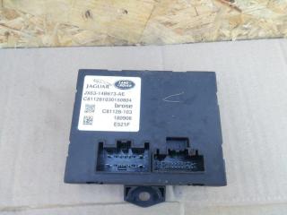 блок управления крышкой багажника Jaguar XF X260 2018, 3.0 л., дизель, АКПП, передний привод, JX6314B673AE, JX6314B673AE, JX63-14B673, T2H24461