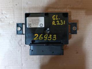 блок управления ручником Mercedes-Benz SL-Класс R231 [рестайлинг] R231 2017, 4.0 л., бензин, АКПП, передний привод, A2469003417, A2469003417, A2469003014, A2469006816, A1669002700, A2469004512, A2469008516, A246900341780