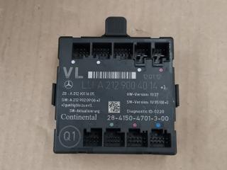 модуль управления двери Mercedes-Benz CLS AMG C218 2013, 5.5 л., 5.5 бензин, бензин, АКПП, купе, передний привод, правый руль, A2129004014, A2129011605, A2129020906