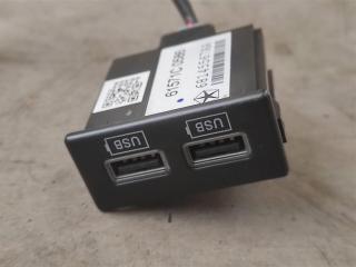разъем AUX / USB Jeep Grand Cherokee 4 поколение [2-й рестайлинг] WK2 2017, 3.0 л., CRD, дизель, АКПП, передний привод, 68145567AA, 68145567AA