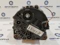 генератор Renault Megane 3 поколение 2010, 1.5 л., АКПП, передний привод, 2606272C - фото №4