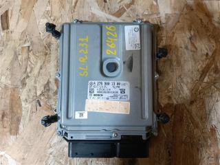 блок управления двигателем Mercedes-Benz SL-Класс R231 [рестайлинг] R231 2017, 4.0 л., бензин, АКПП, передний привод, A2789001300, A2789001300