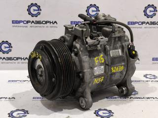компрессор кондиционера BMW X5 F15 2015, 4.0 л., дизель, АКПП, передний привод, 64529399059, 64529303561, 9303561, 64506805070, 64529216466