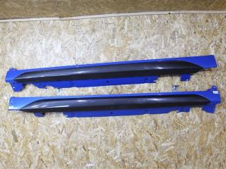 накладка на порог BMW X2 F39 2021, 2.0 л., бензин, АКПП, полный привод, правый руль, 8069154, 8069154, 41007436159, 51779491687, 7436159